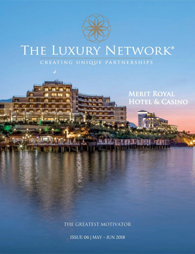 The Luxury Network Magazine Issue 06
