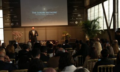 The Luxury Network Summit 2019 Commenced with Flying Colours