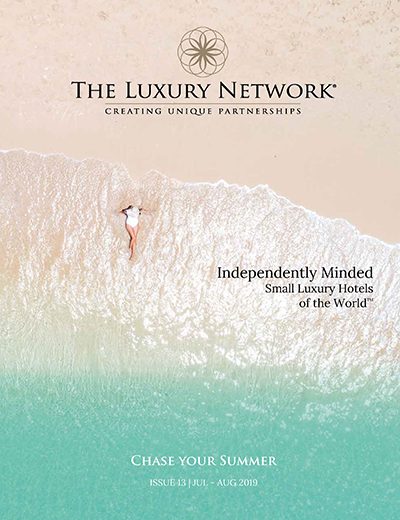 The Luxury Network Magazine Issue 13