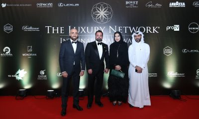 The Luxury Network International Awards 2020 Concluded with Exceptional Success