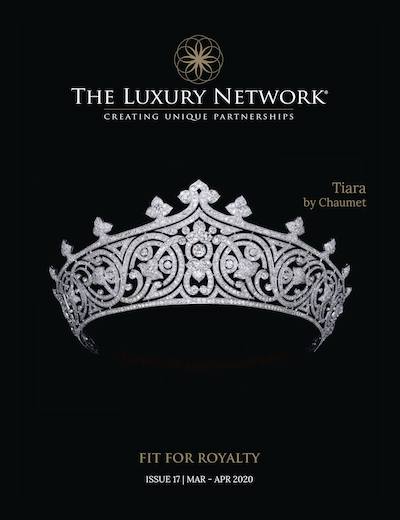 The Luxury Network Magazine Issue 17