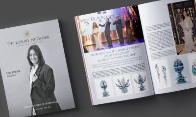 The Luxury Network Magazine Issue 40