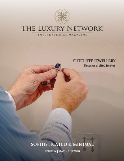 The Luxury Network Magazine Issue 54
