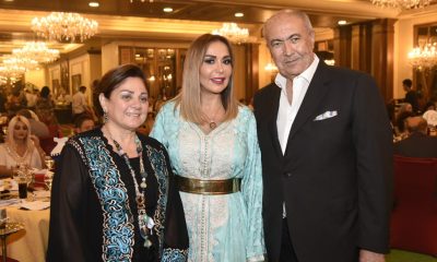 The Luxury Network Lebanon Chartiy Suhoor