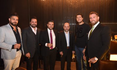 The Luxury Network Lebanon Officiates the Official Launch of Catador