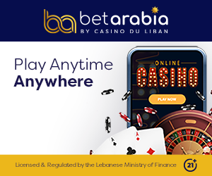 BetArabia: Casino Du Liban’s Online Gaming Platform Redefines Convenience, Excitement, and Security