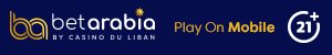 BetArabia: Casino Du Liban’s Online Gaming Platform Redefines Convenience, Excitement, and Security