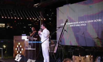 The Luxury Network Lebanon Hosts its Iconic White Party Cigar Night at Casino du Liban in Partnership with Rocky Patel